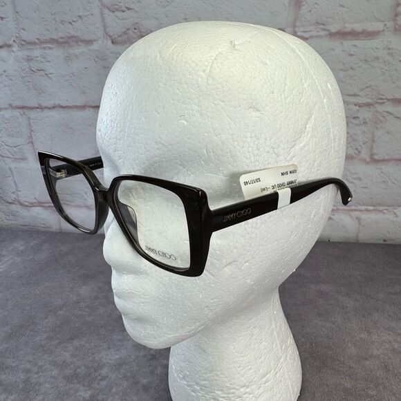 Jimmy Choo Caper Green JC3024u Eyeglasses NWT $271 - Picture 2 of 10